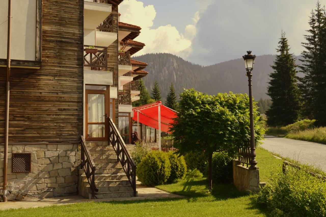Northstar Ski Apartment In Mountain Lake Hotel ปอมโปโรโว ภายนอก รูปภาพ