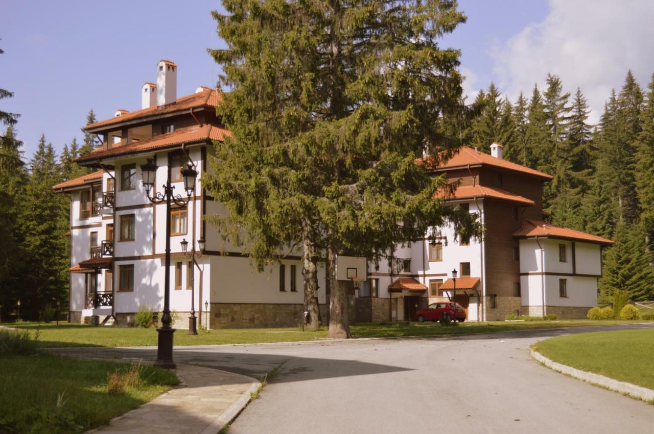 Northstar Ski Apartment In Mountain Lake Hotel ปอมโปโรโว ภายนอก รูปภาพ