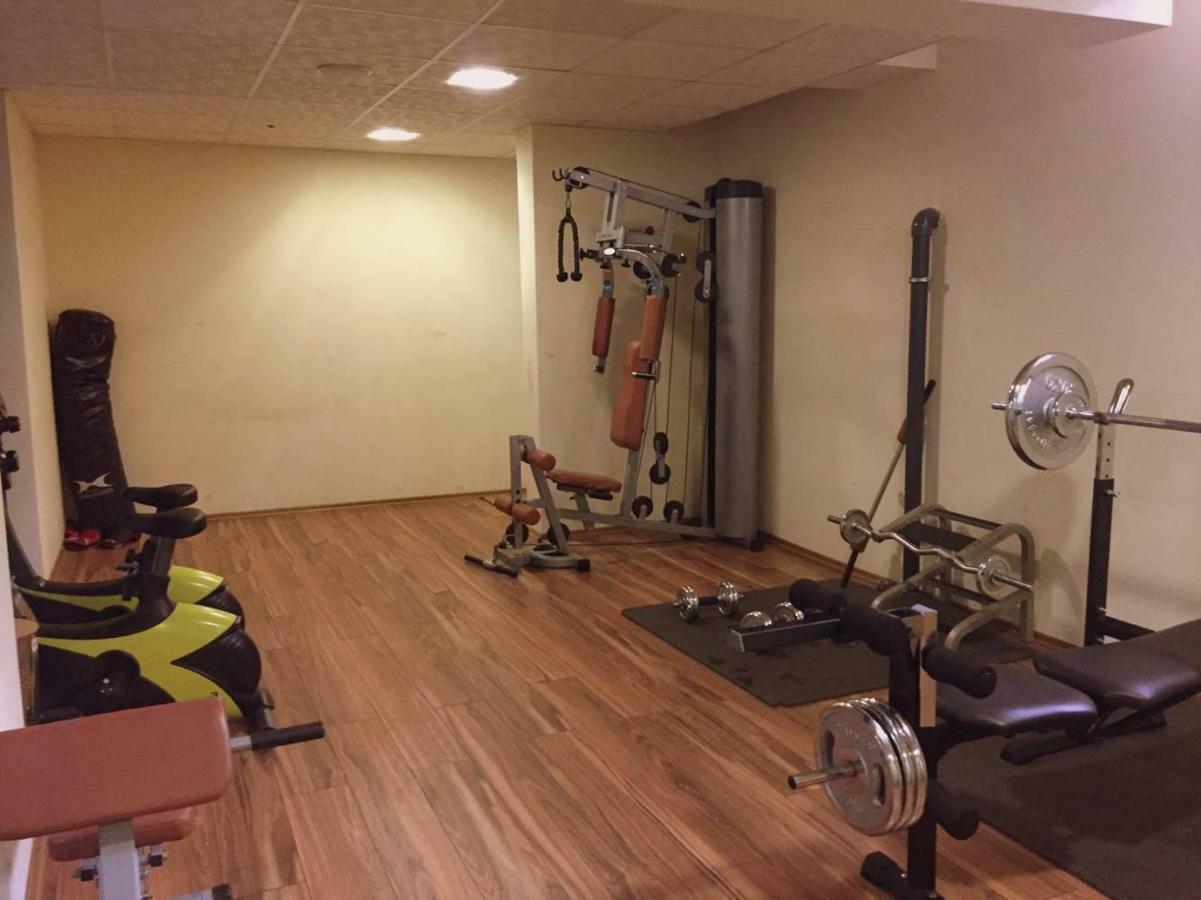 Northstar Ski Apartment In Mountain Lake Hotel ปอมโปโรโว ภายนอก รูปภาพ