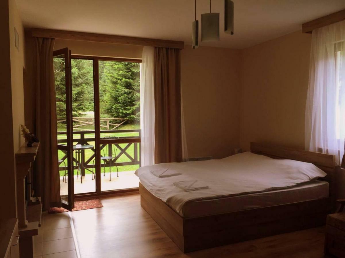 Northstar Ski Apartment In Mountain Lake Hotel ปอมโปโรโว ภายนอก รูปภาพ