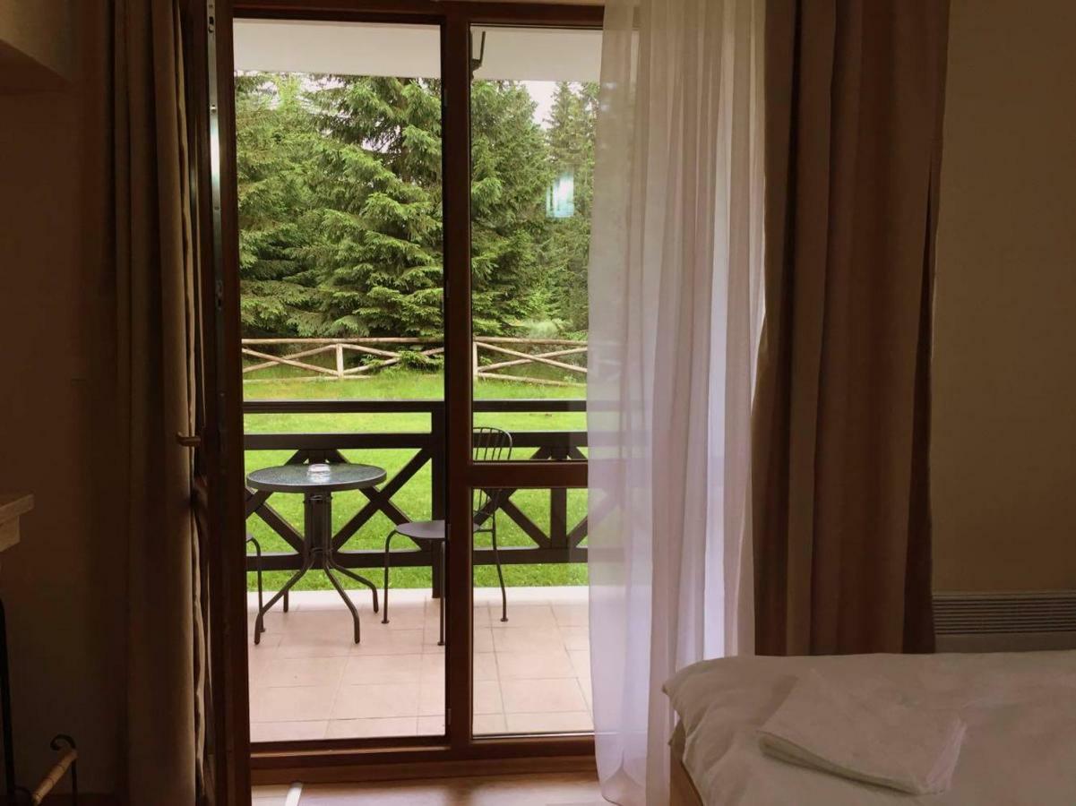 Northstar Ski Apartment In Mountain Lake Hotel ปอมโปโรโว ภายนอก รูปภาพ