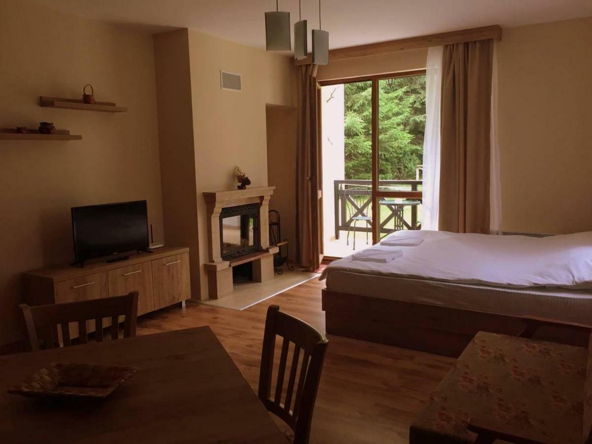 Northstar Ski Apartment In Mountain Lake Hotel ปอมโปโรโว ภายนอก รูปภาพ