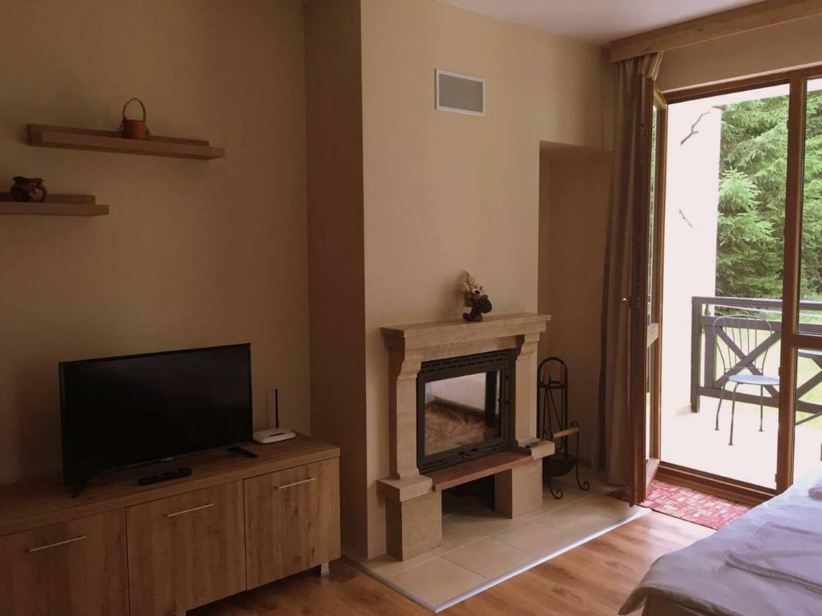 Northstar Ski Apartment In Mountain Lake Hotel ปอมโปโรโว ภายนอก รูปภาพ