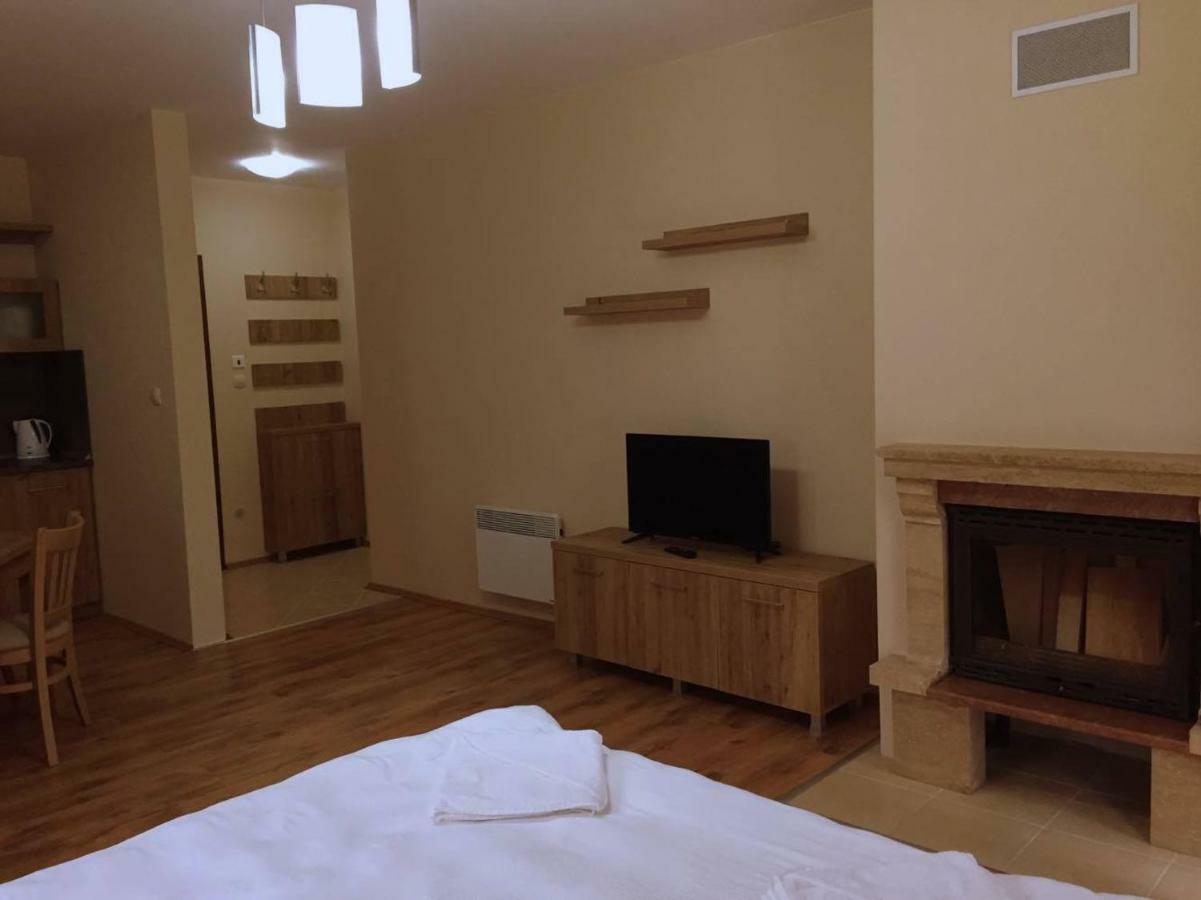 Northstar Ski Apartment In Mountain Lake Hotel ปอมโปโรโว ภายนอก รูปภาพ