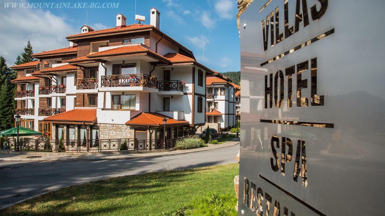 Northstar Ski Apartment In Mountain Lake Hotel ปอมโปโรโว ภายนอก รูปภาพ