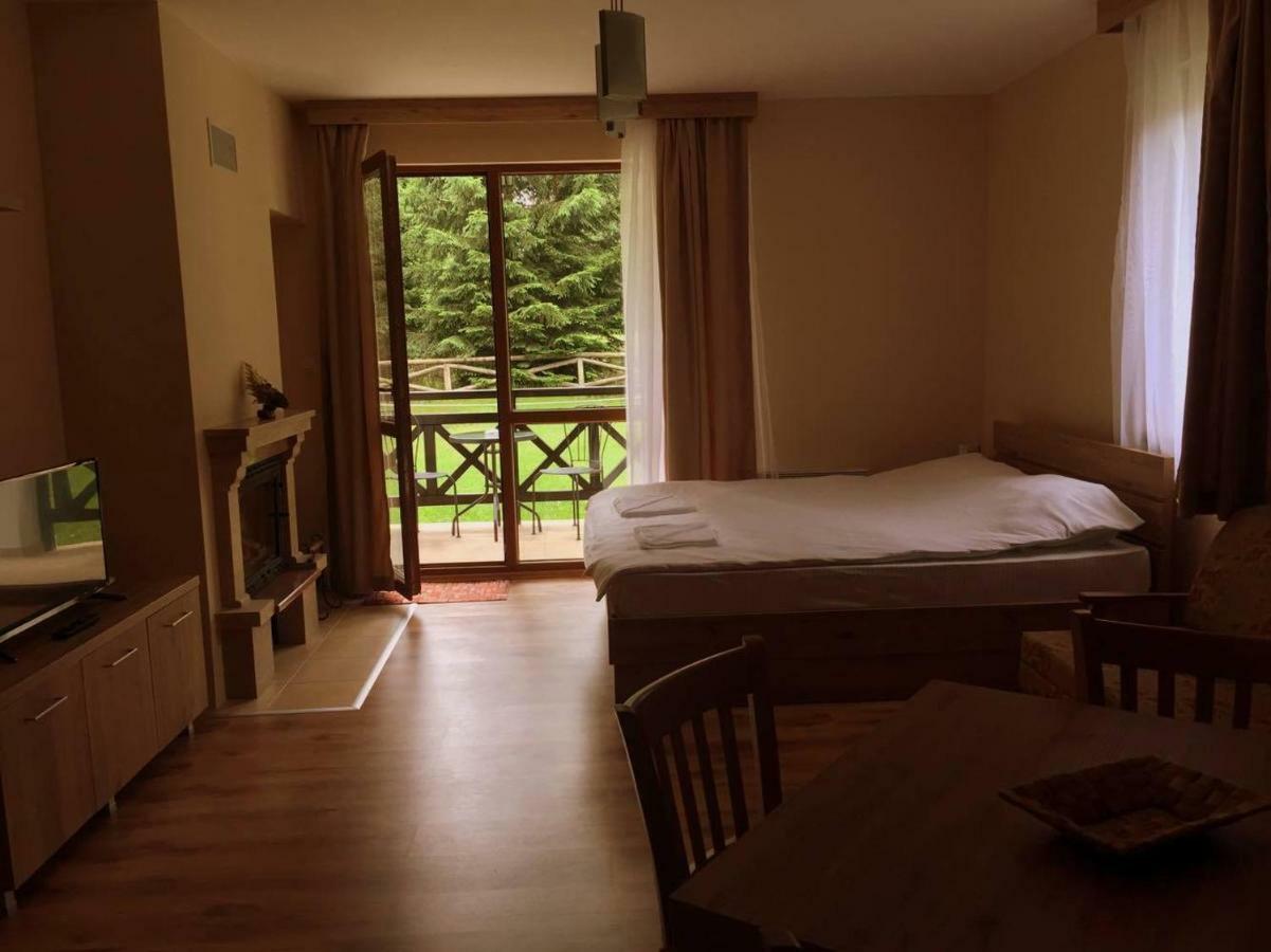 Northstar Ski Apartment In Mountain Lake Hotel ปอมโปโรโว ภายนอก รูปภาพ