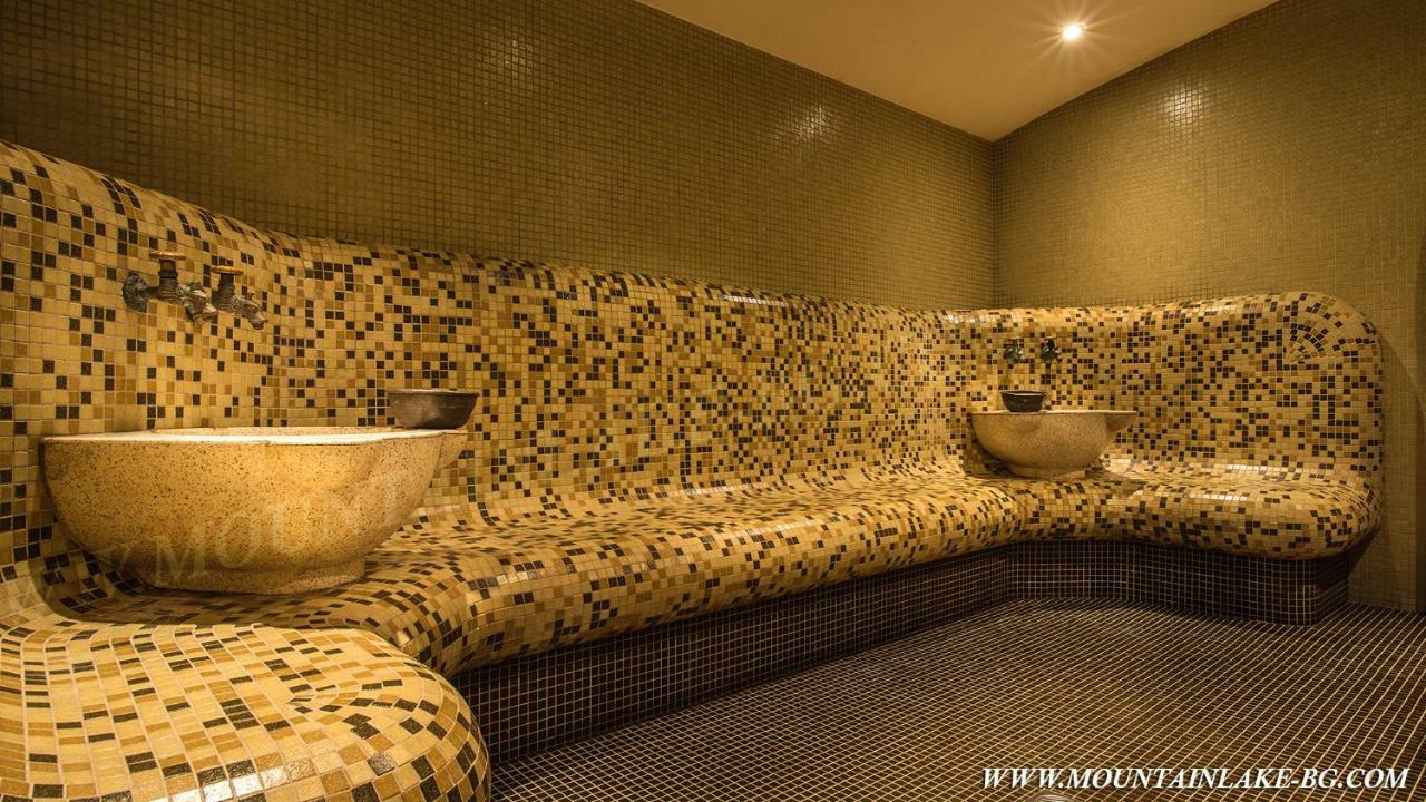 Northstar Ski Apartment In Mountain Lake Hotel ปอมโปโรโว ภายนอก รูปภาพ